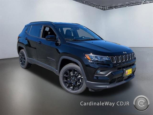 new 2026 Jeep Compass car, priced at $30,295