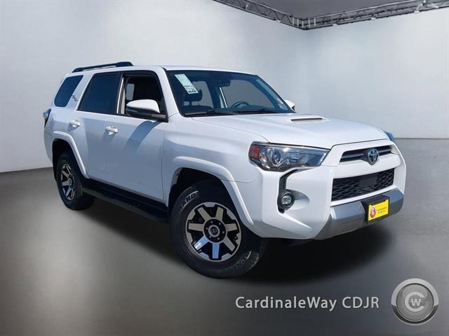used 2022 Toyota 4Runner car, priced at $47,577