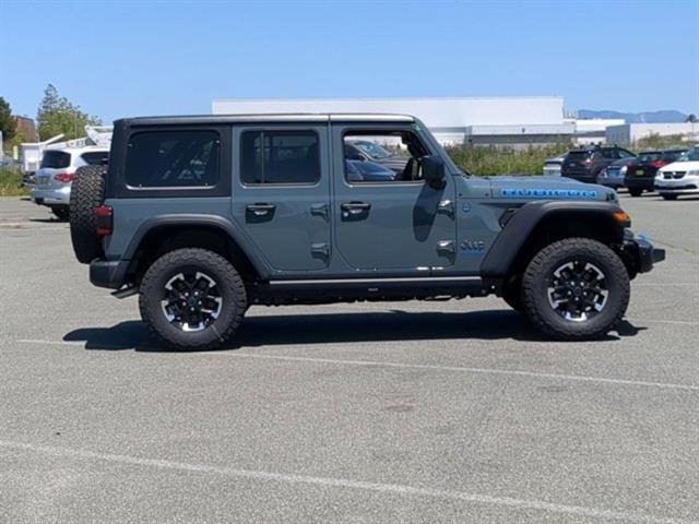 new 2024 Jeep Wrangler 4xe car, priced at $70,766