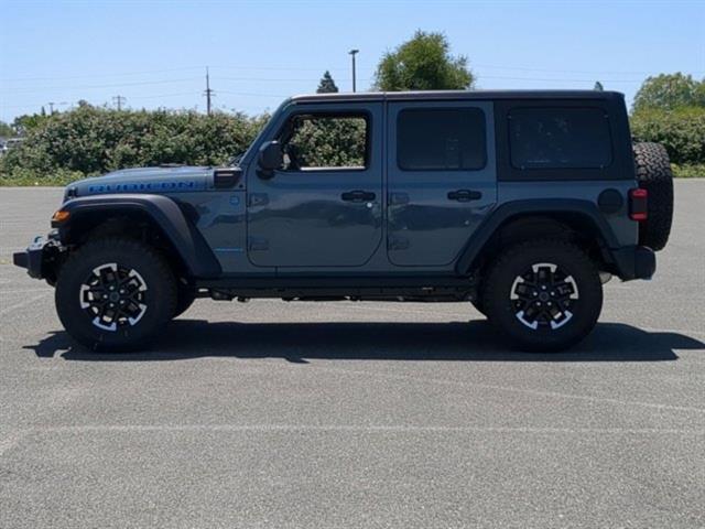 new 2024 Jeep Wrangler 4xe car, priced at $70,766