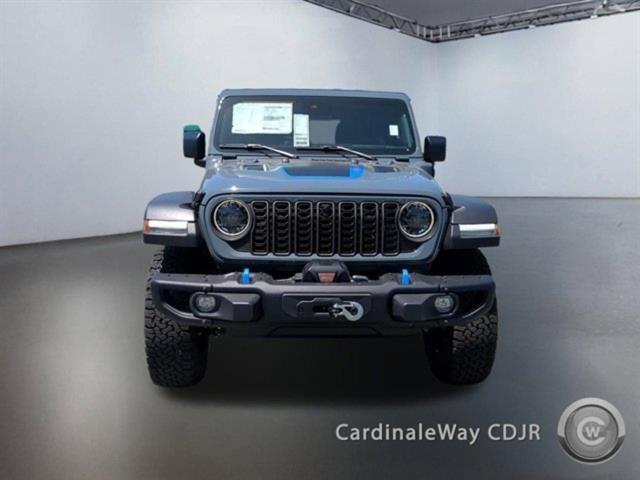 new 2024 Jeep Wrangler 4xe car, priced at $73,836