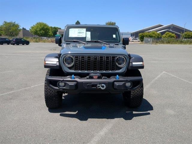 new 2024 Jeep Wrangler 4xe car, priced at $73,834