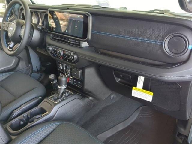 new 2024 Jeep Wrangler 4xe car, priced at $73,836