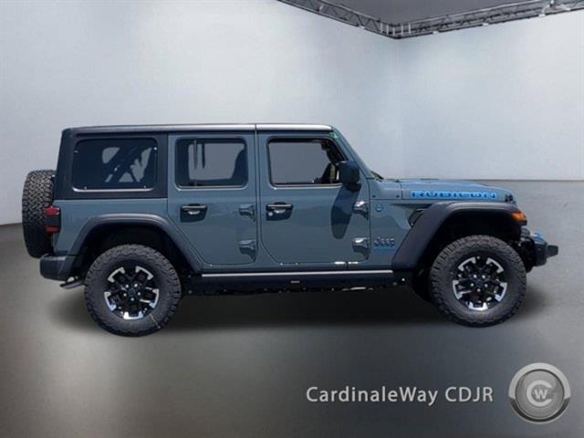 new 2024 Jeep Wrangler 4xe car, priced at $73,836