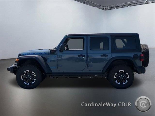new 2024 Jeep Wrangler 4xe car, priced at $73,836