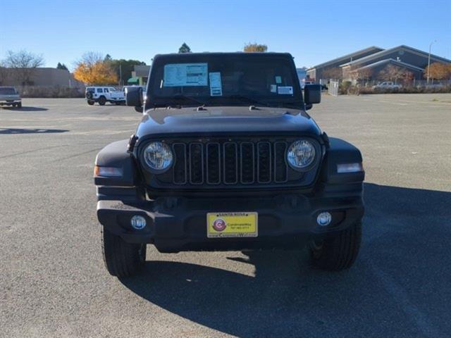 new 2024 Jeep Wrangler car, priced at $52,259