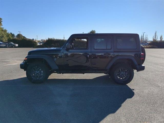 new 2024 Jeep Wrangler car, priced at $52,259