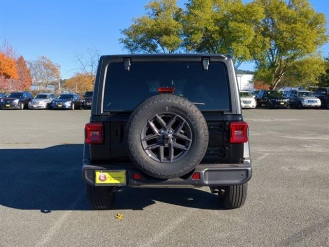 new 2024 Jeep Wrangler car, priced at $52,259