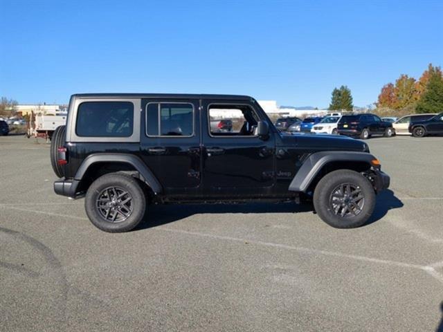 new 2024 Jeep Wrangler car, priced at $52,259