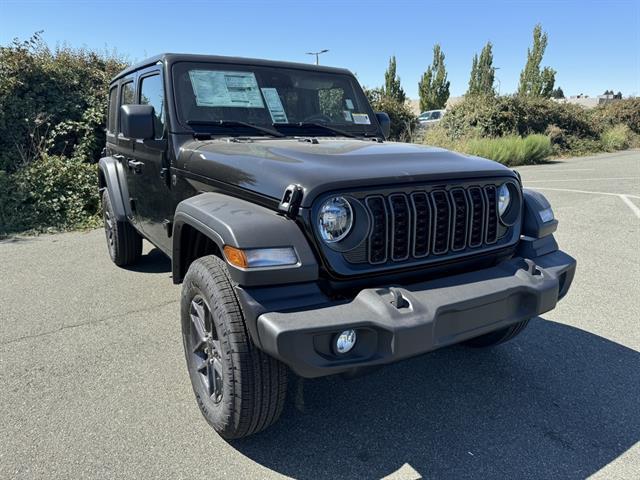 new 2024 Jeep Wrangler car, priced at $49,348