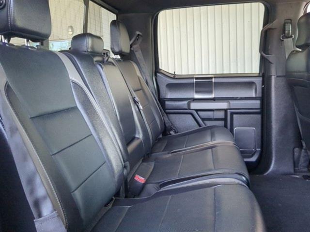 used 2017 Ford F-150 car, priced at $47,028