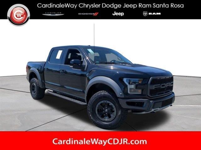 used 2017 Ford F-150 car, priced at $47,028