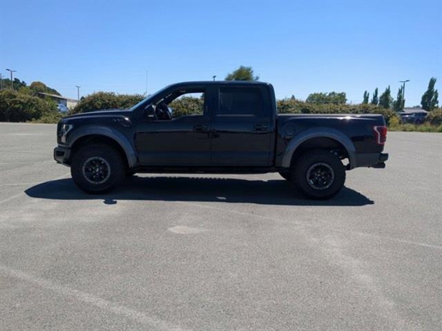 used 2017 Ford F-150 car, priced at $47,028