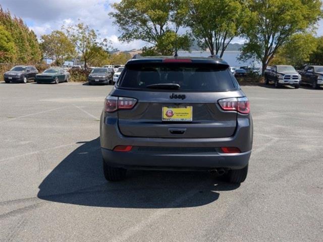 used 2018 Jeep Compass car, priced at $16,524