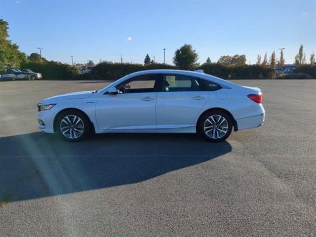 used 2020 Honda Accord Hybrid car, priced at $24,119