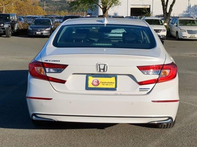 used 2020 Honda Accord Hybrid car, priced at $24,119