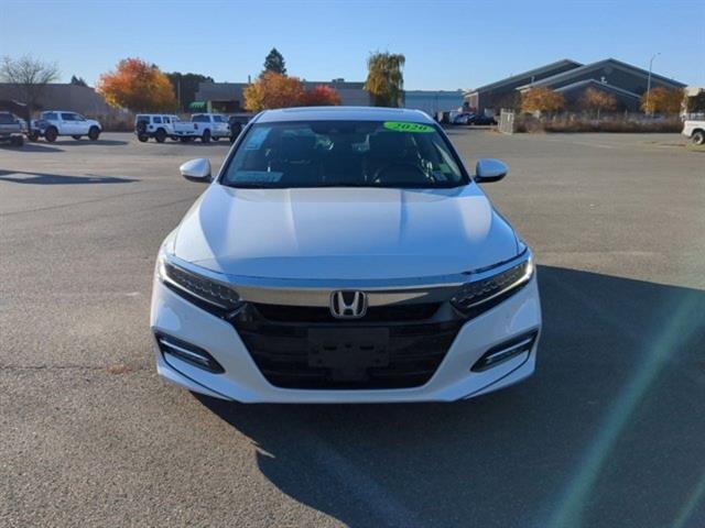 used 2020 Honda Accord Hybrid car, priced at $24,119