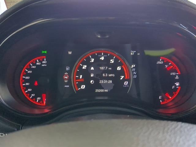 used 2023 Dodge Durango car, priced at $52,990
