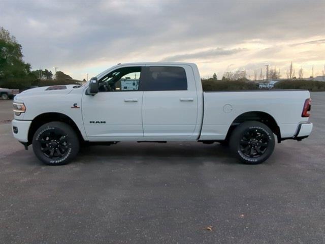 new 2024 Ram 2500 car, priced at $88,509