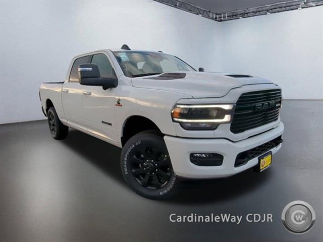 new 2024 Ram 2500 car, priced at $93,115