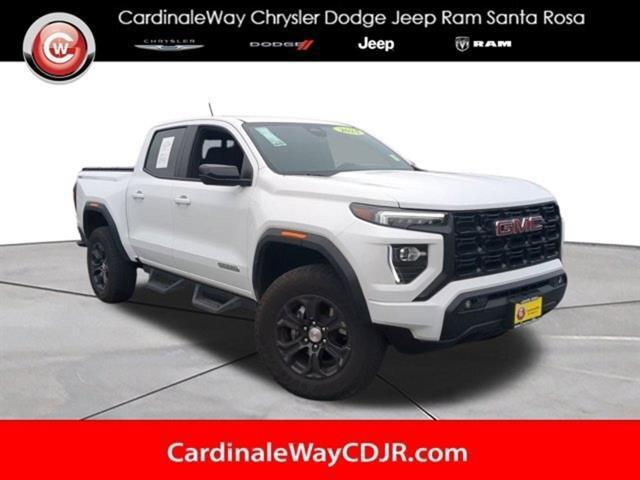 used 2024 GMC Canyon car, priced at $42,995