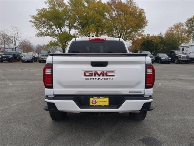 used 2024 GMC Canyon car, priced at $46,593