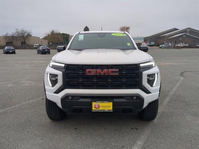 used 2024 GMC Canyon car, priced at $46,593