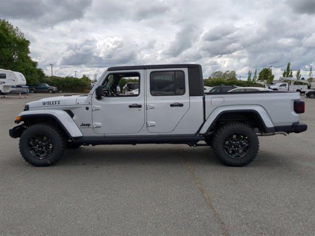 new 2023 Jeep Gladiator car, priced at $49,205