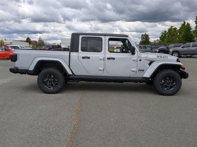 new 2023 Jeep Gladiator car, priced at $49,205