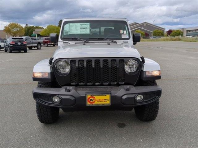 new 2023 Jeep Gladiator car, priced at $49,205