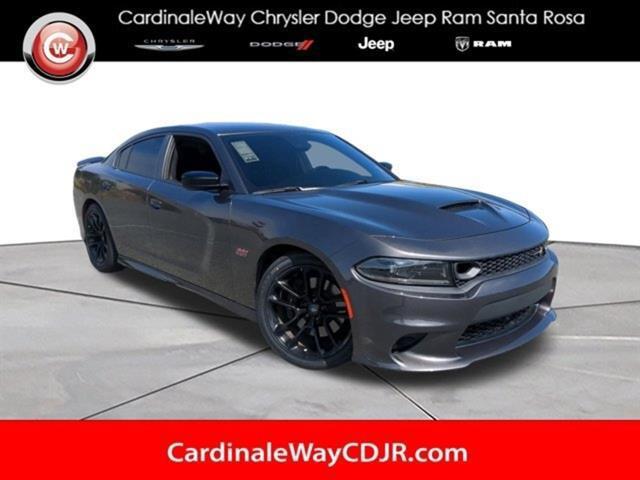 used 2023 Dodge Charger car