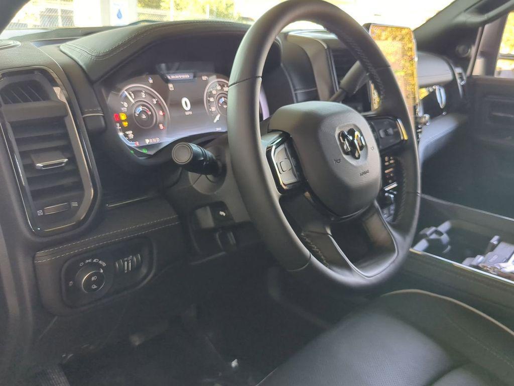 new 2026 Ram 3500 car, priced at $99,280