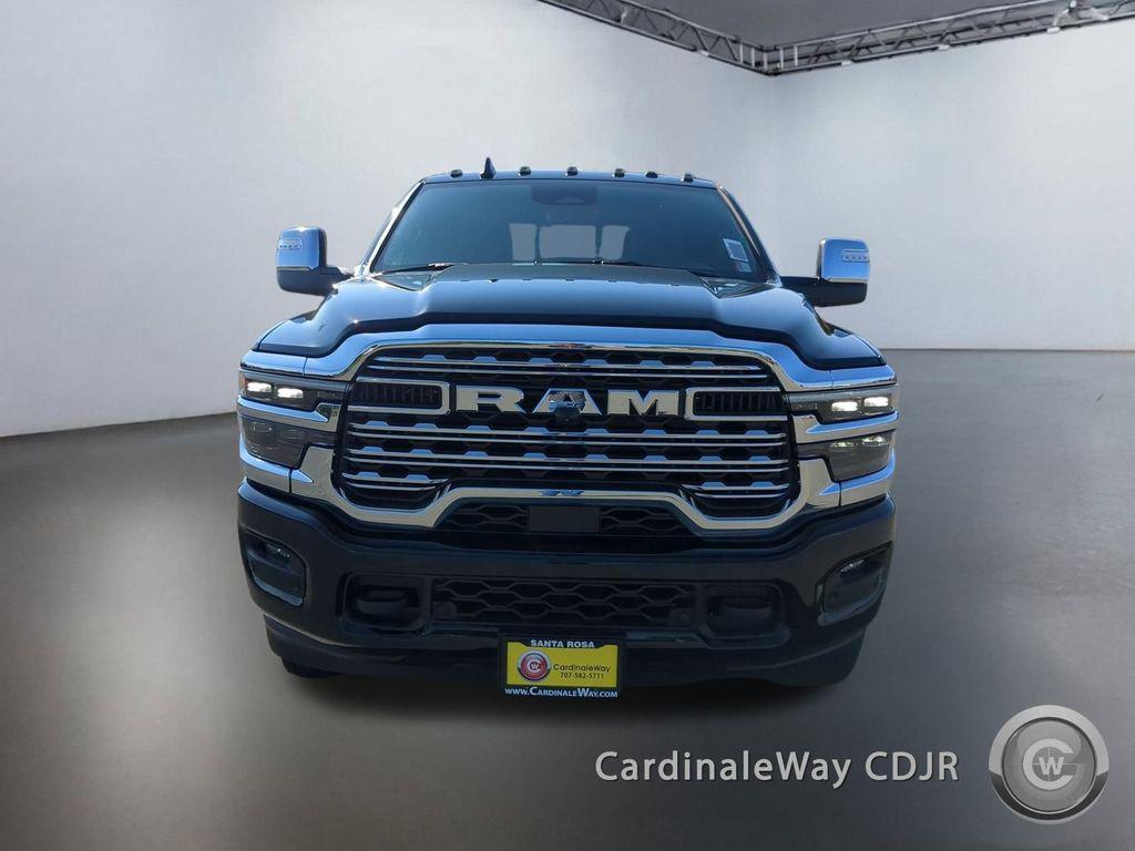 new 2026 Ram 3500 car, priced at $99,280