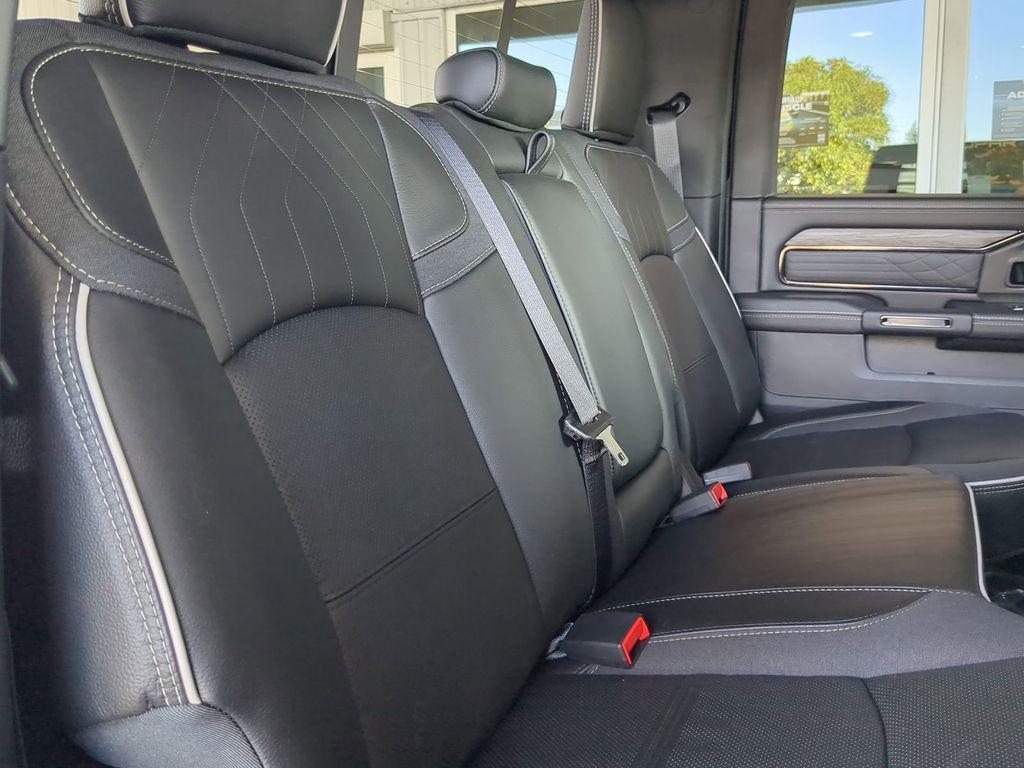 new 2026 Ram 3500 car, priced at $99,280