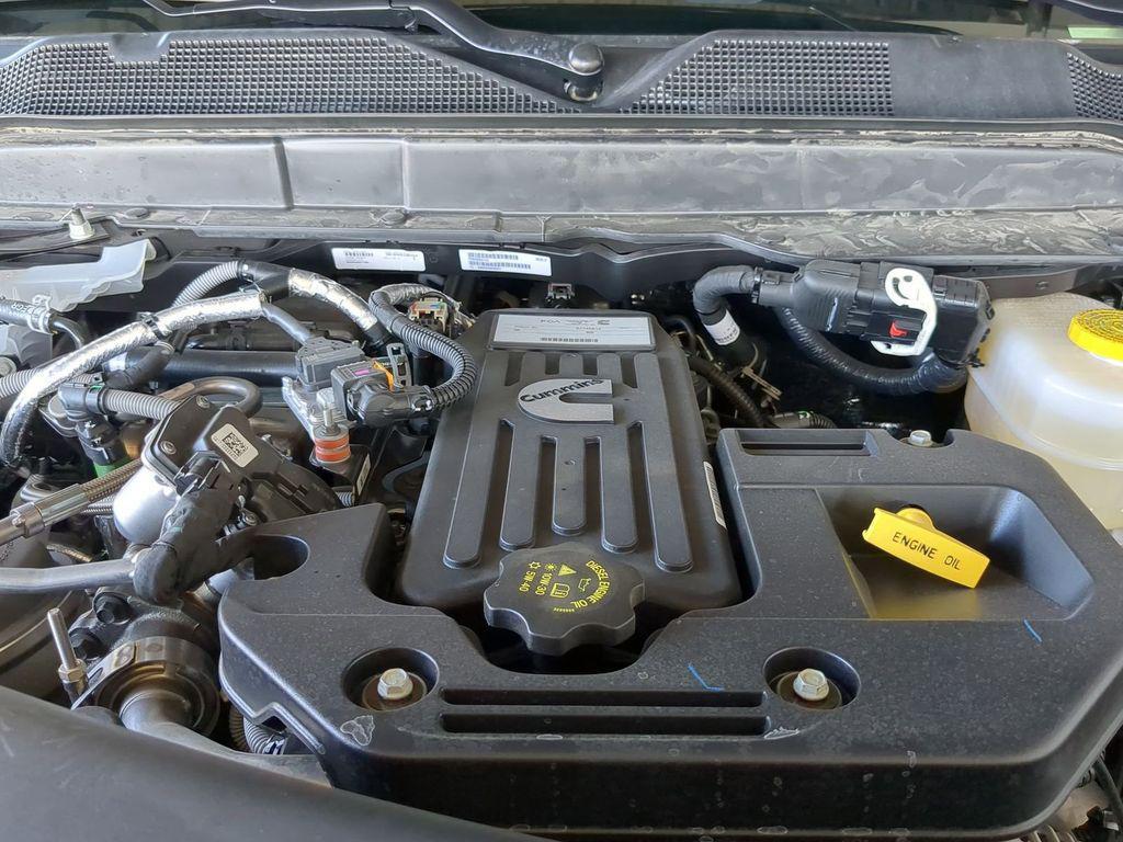 new 2026 Ram 3500 car, priced at $99,280