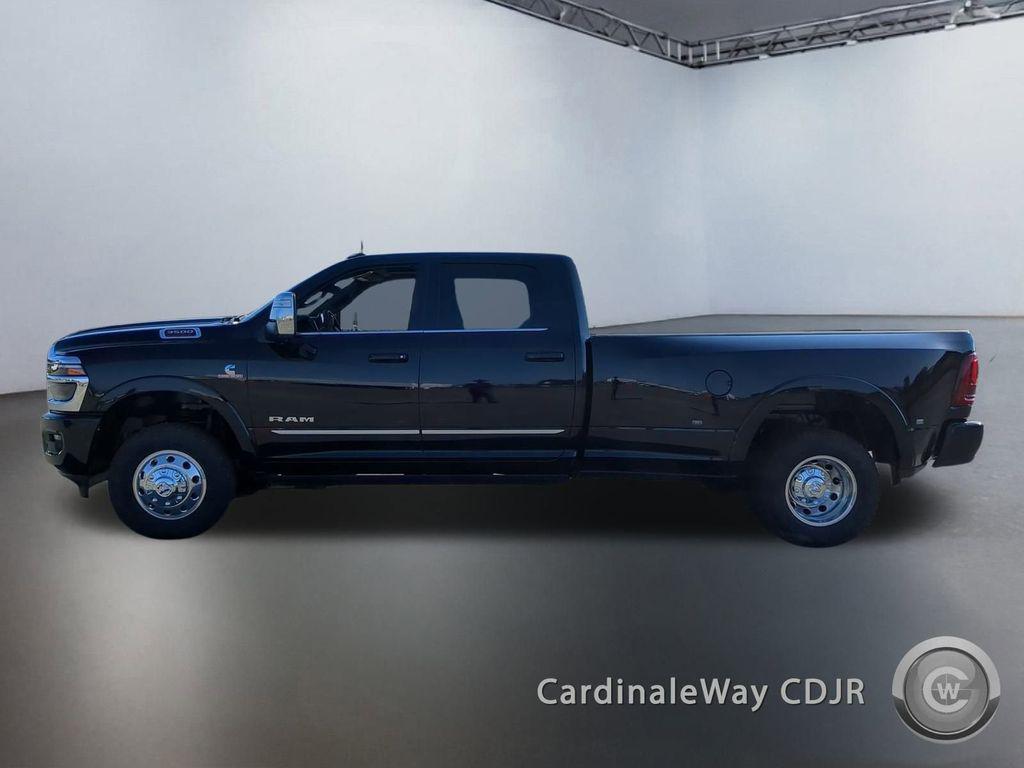 new 2026 Ram 3500 car, priced at $99,280