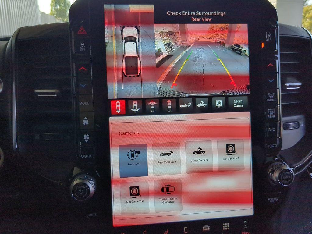 new 2026 Ram 3500 car, priced at $99,280