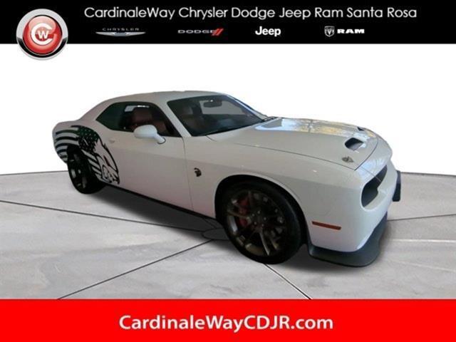 used 2021 Dodge Challenger car, priced at $63,536