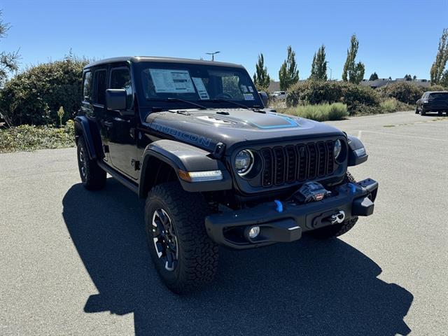 new 2024 Jeep Wrangler 4xe car, priced at $75,878