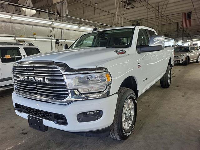 used 2023 Ram 2500 car, priced at $73,605