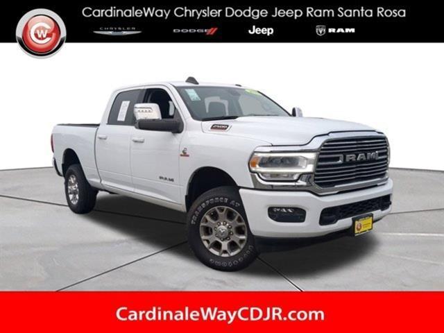 used 2023 Ram 2500 car, priced at $60,998