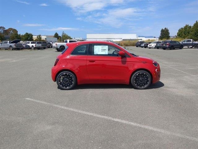 new 2024 FIAT 500e car, priced at $33,095