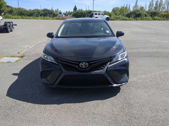 used 2018 Toyota Camry car, priced at $19,216