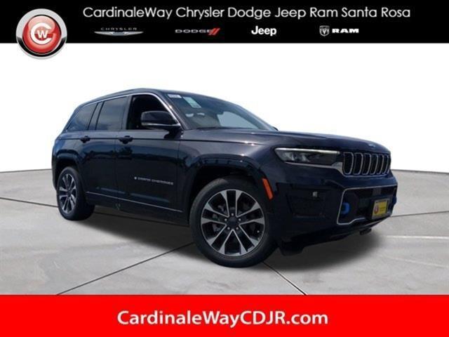 new 2024 Jeep Grand Cherokee 4xe car, priced at $79,616