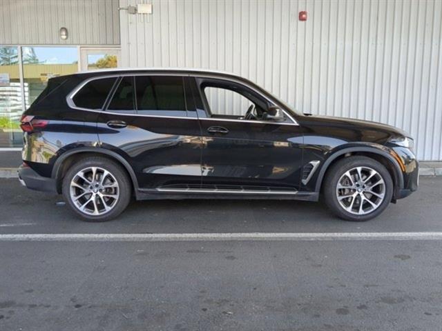 used 2024 BMW X5 car, priced at $46,099