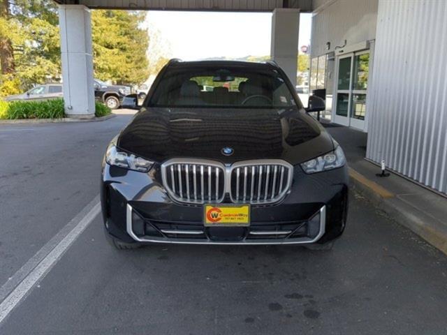 used 2024 BMW X5 car, priced at $46,099