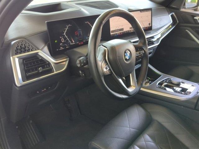 used 2024 BMW X5 car, priced at $46,099