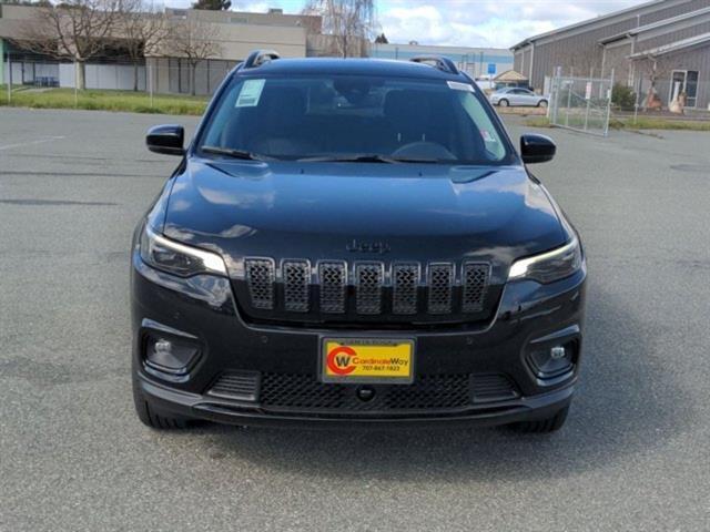 new 2023 Jeep Cherokee car, priced at $36,744