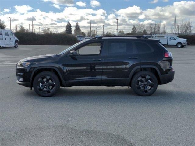 new 2023 Jeep Cherokee car, priced at $36,744