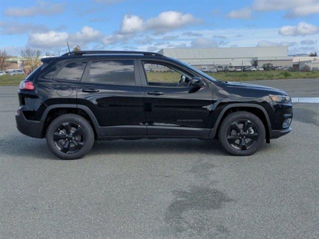 new 2023 Jeep Cherokee car, priced at $36,744